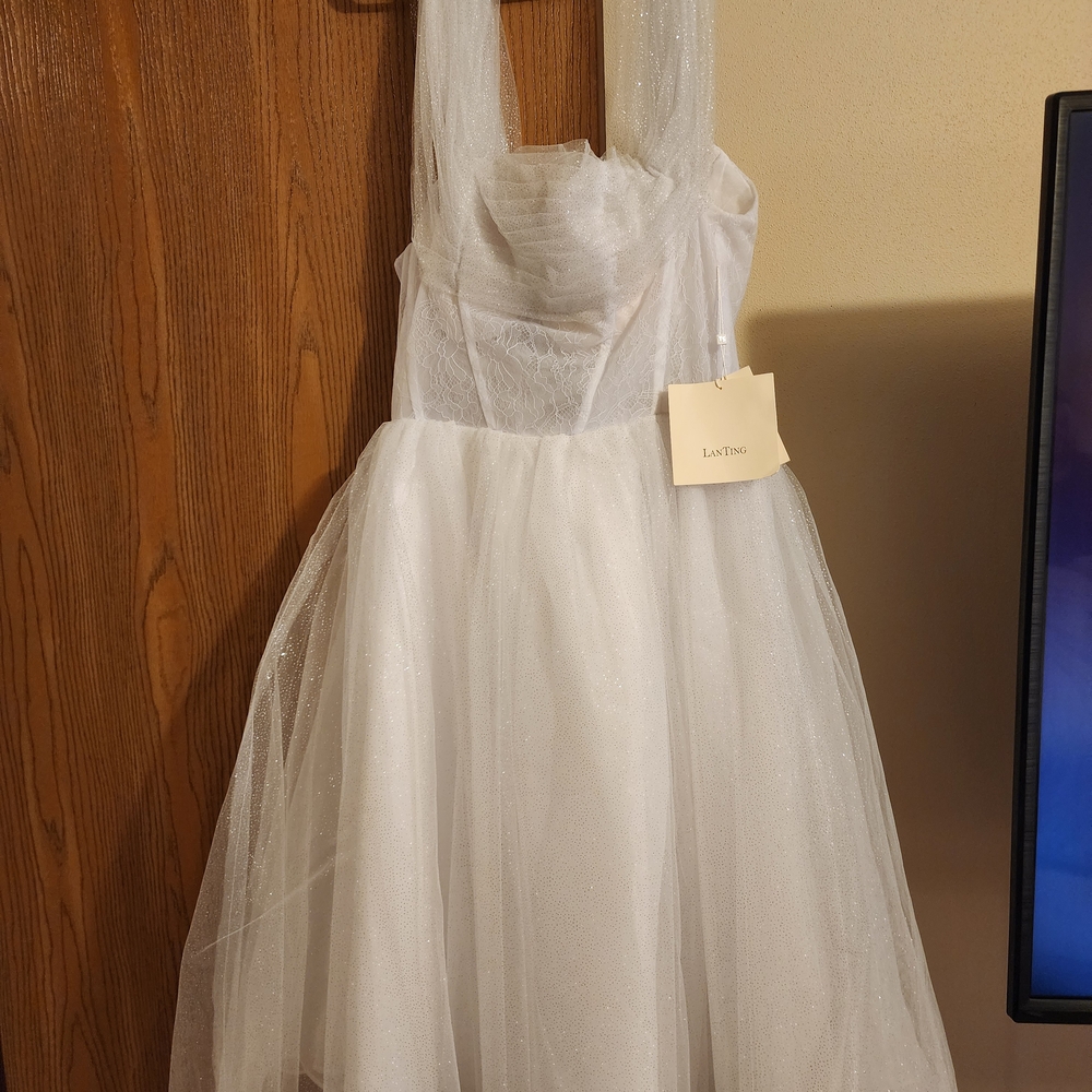 Wedding/Reception/Prom Dress